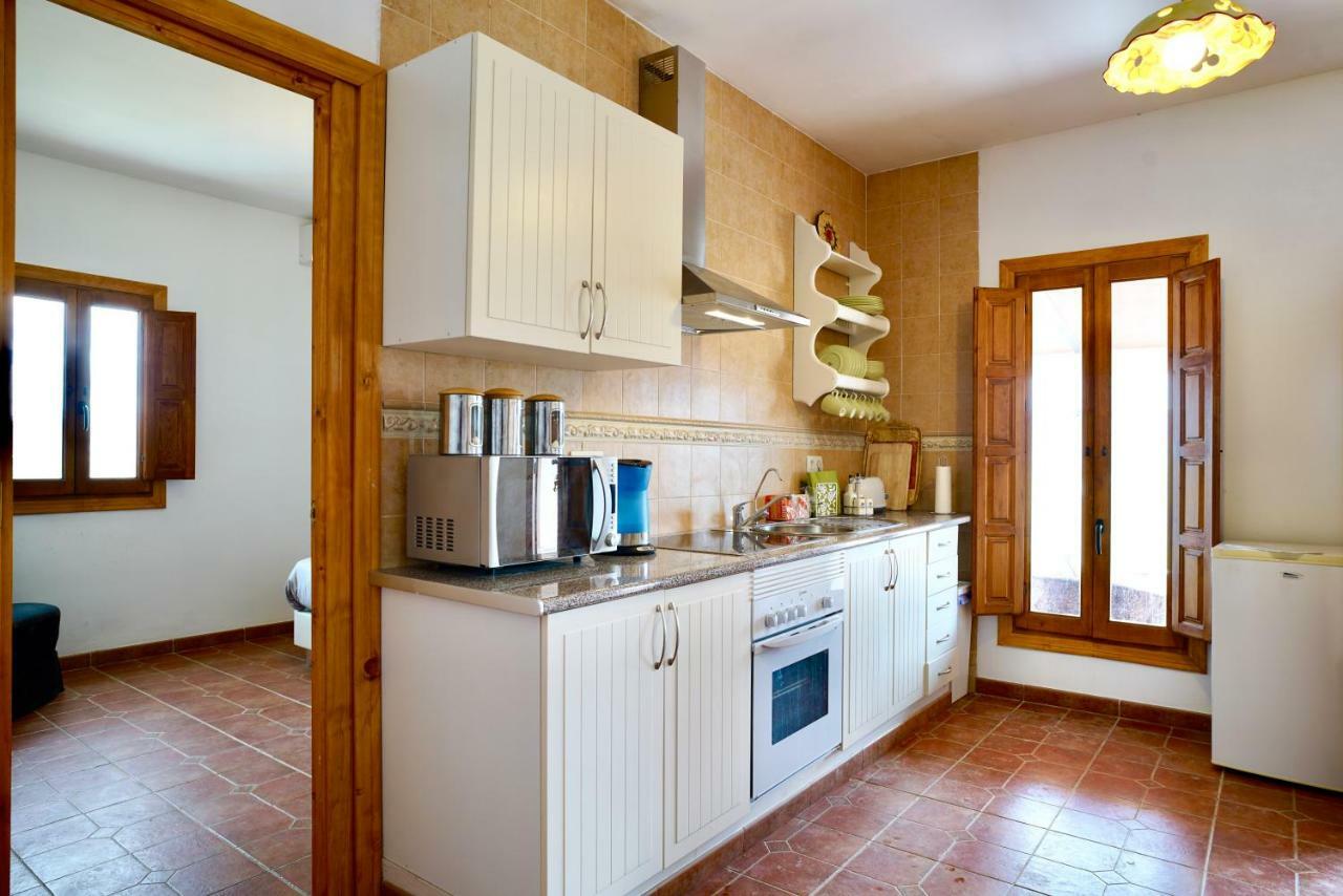 Casita El Sueno Villa Гранада Екстериор снимка