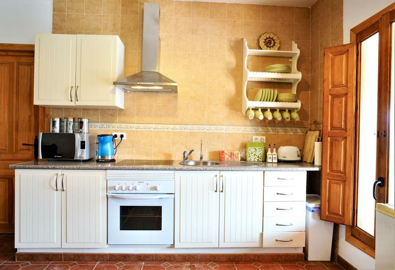 Casita El Sueno Villa Гранада Екстериор снимка