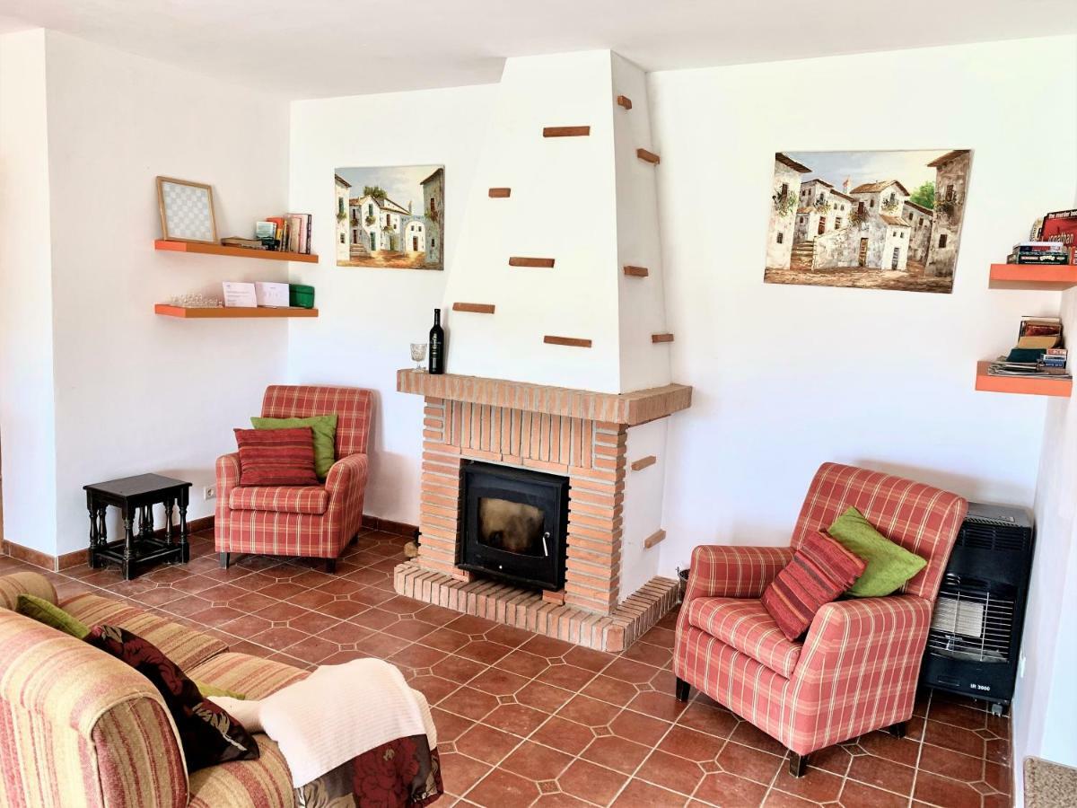 Casita El Sueno Villa Гранада Екстериор снимка